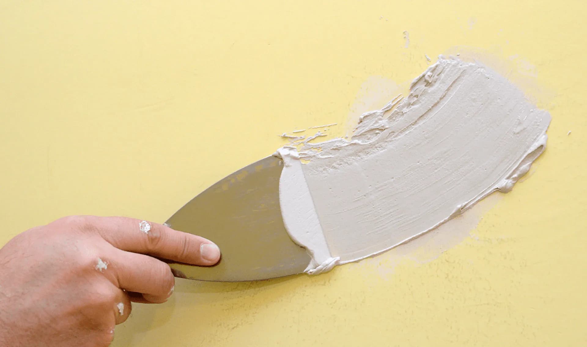 Putty & Surface Patching