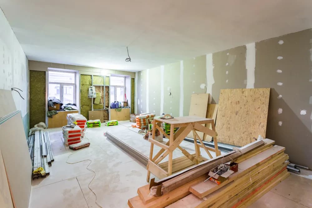 Carpentry & Built-In Works