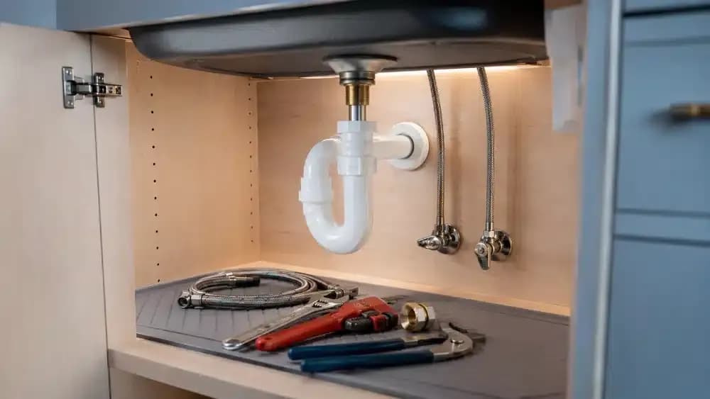 Basin, Sink & Tap Installation