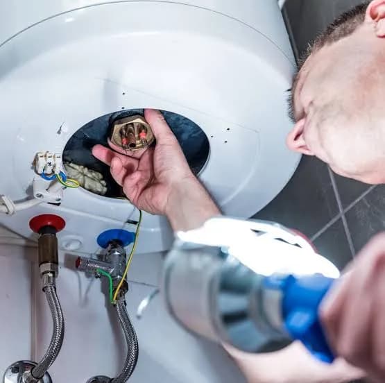 Water Heater Installation