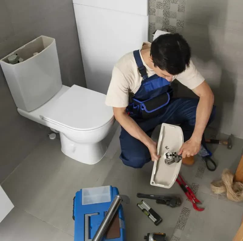 Sanitary & Fitting Removal