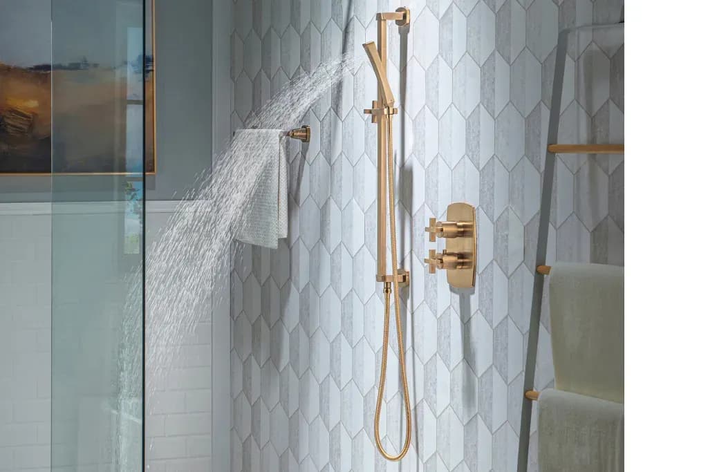 Shower & Bathroom Fittings