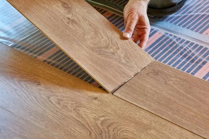 Laminate Flooring Installation