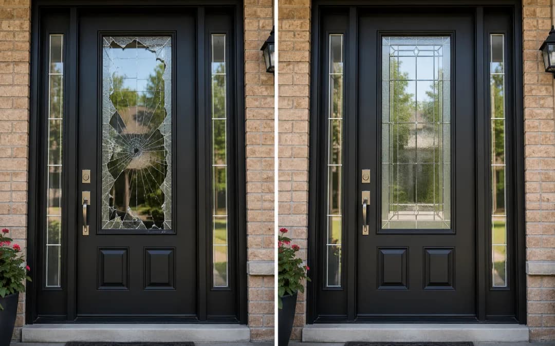 Common Door Problems We Fix