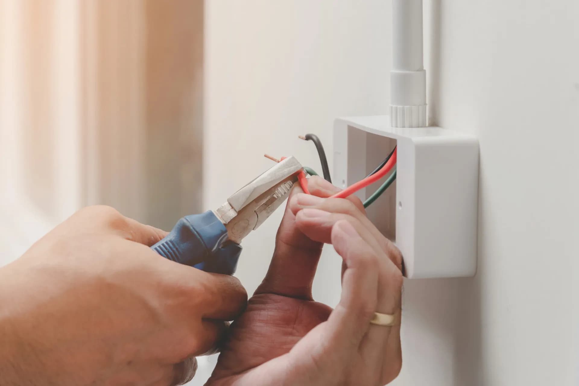 Power Point Installation
