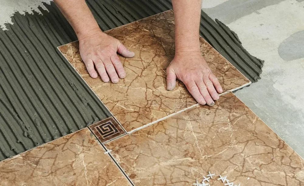 Tile Installation & Replacement