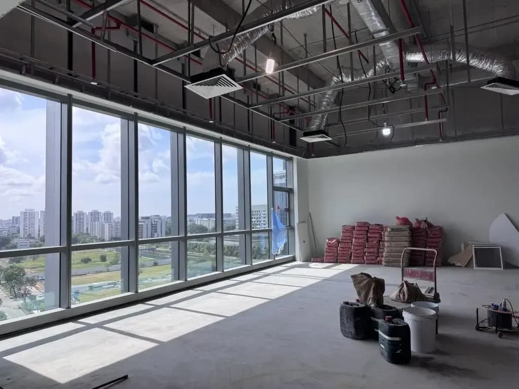 Renovation & Reinstatement in Singapore