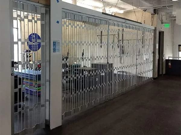 Metal Gate & Grille Repair