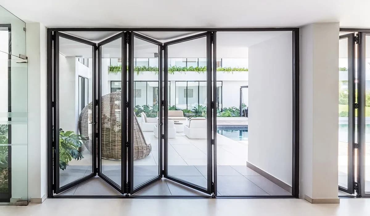 Slide & Fold Door Service