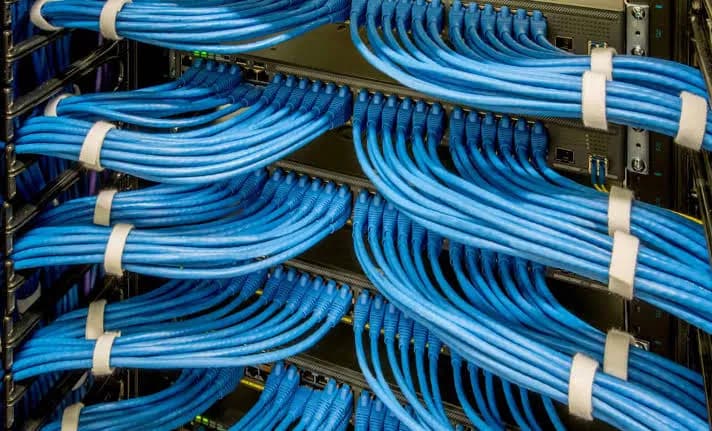Data & Network Cabling