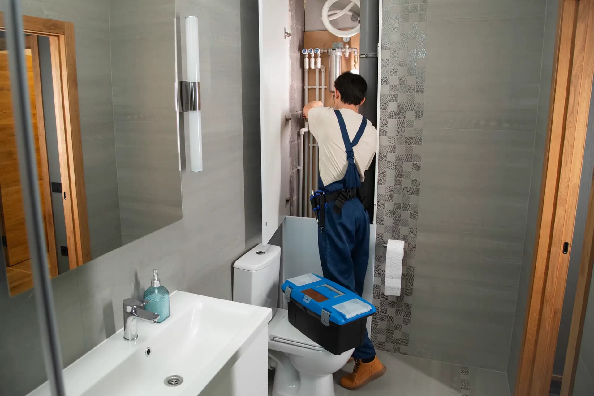 Common Plumbing Problems We Fix