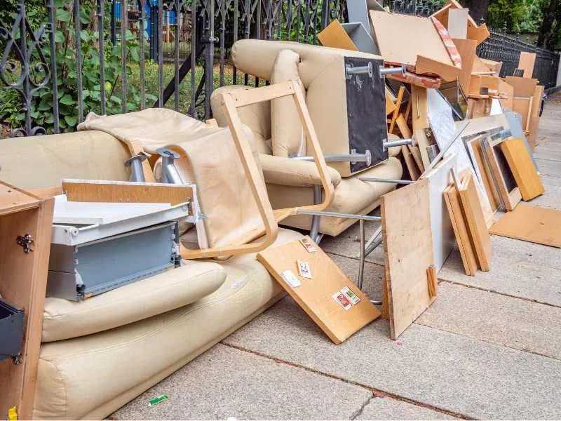 Common Dismantling & Disposal Jobs We Handle
