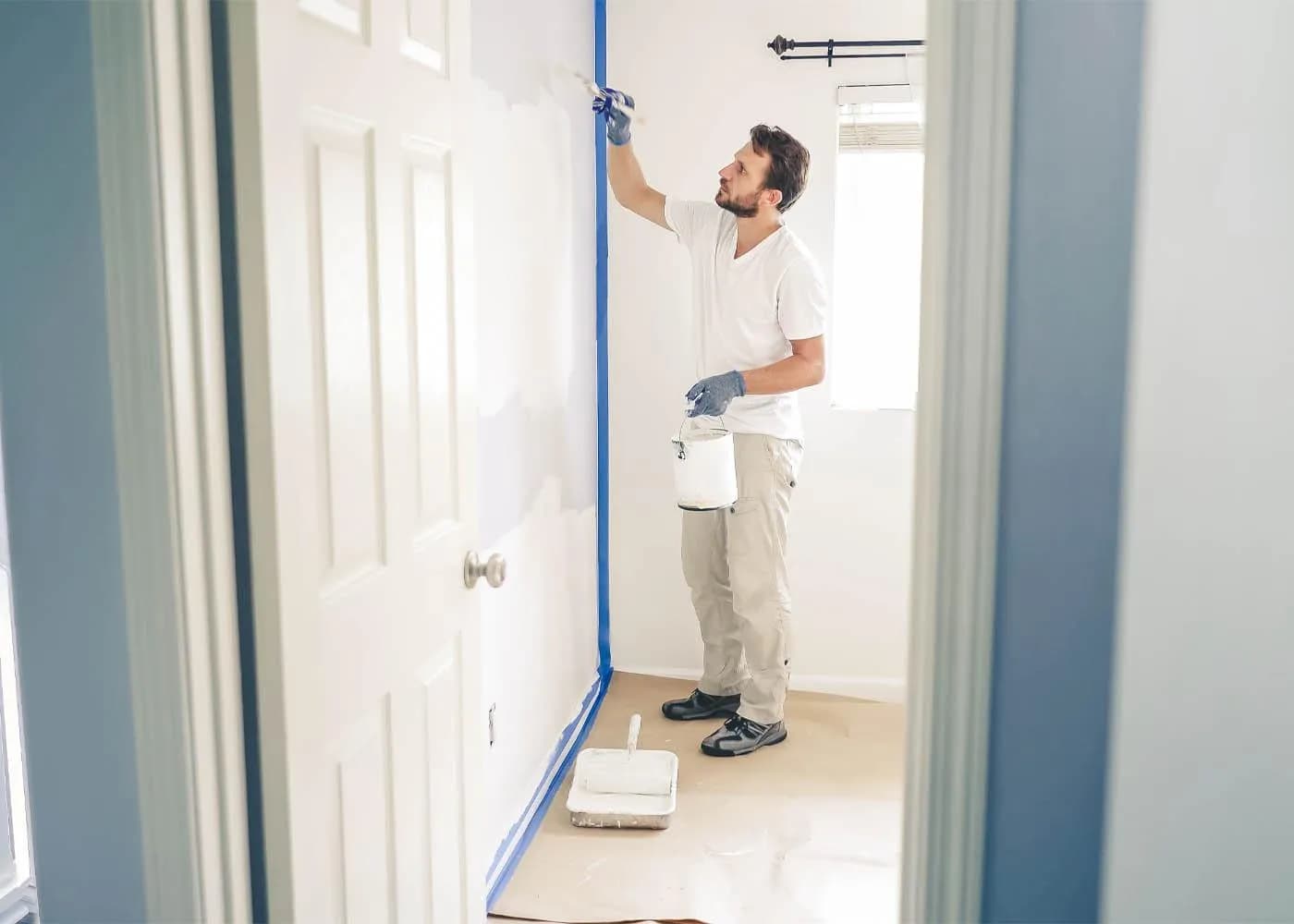 Common Wall & Paint Problems We Fix