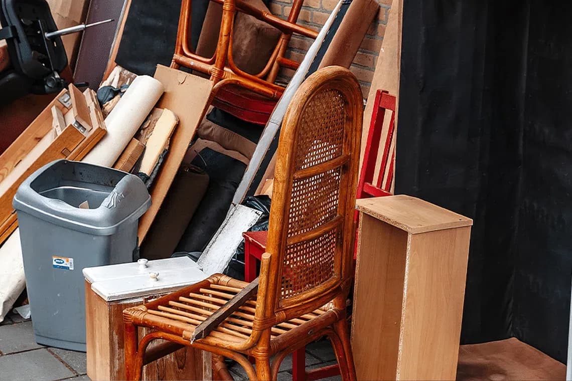 Furniture & Appliance Disposal