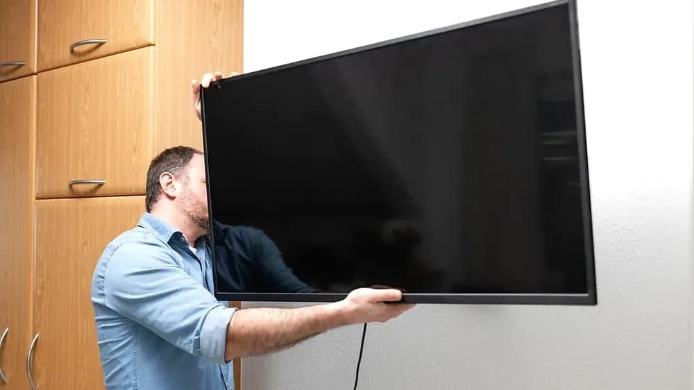 TV Removal & Relocation