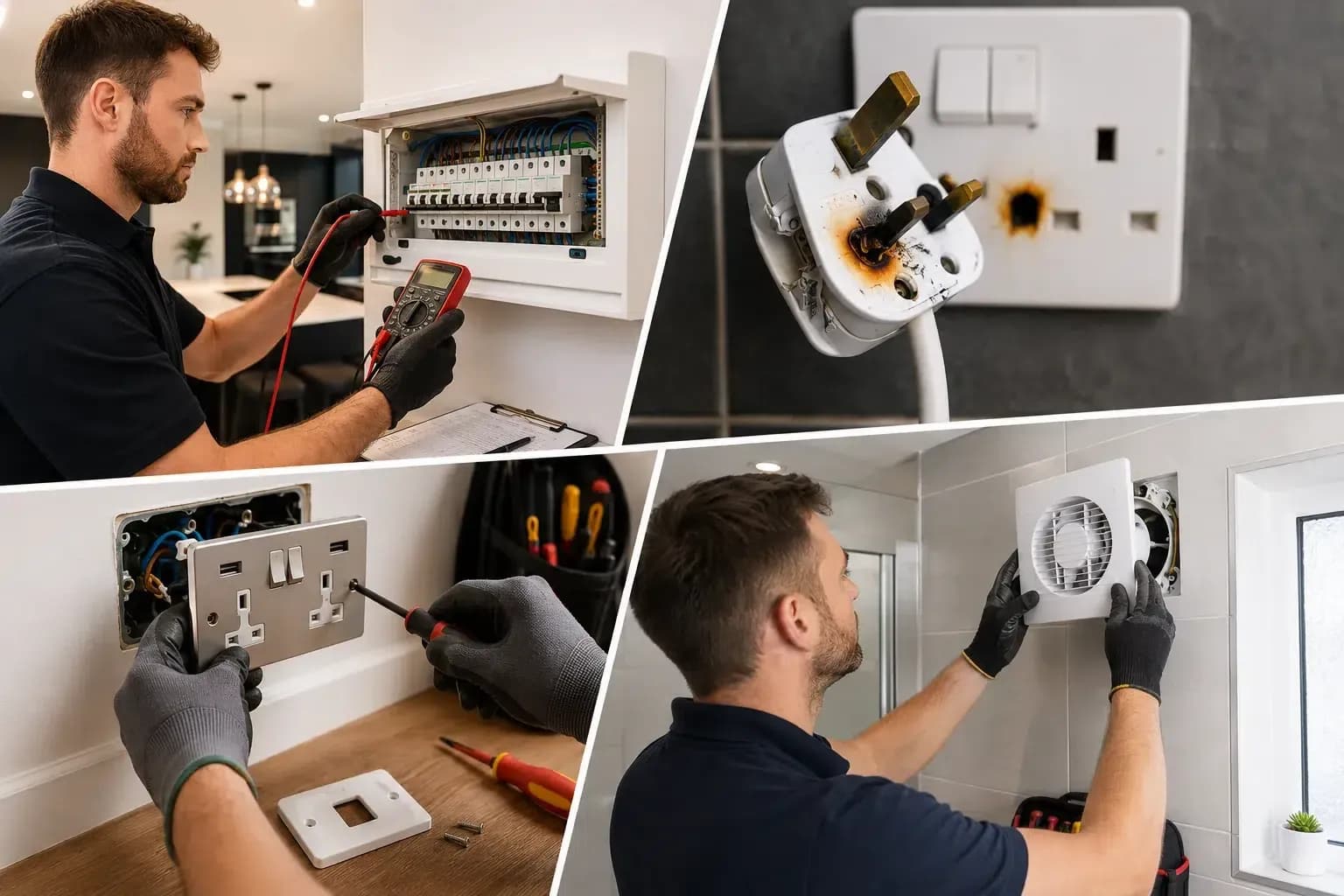 Electrical Fault Finding